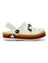 GC-9001K Off White Kid's Clogs